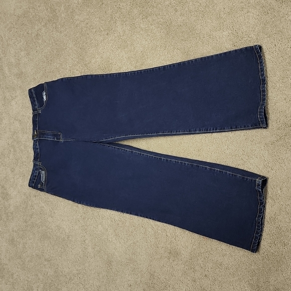 Original Anthony  blue jeans size 14 - Picture 1 of 9